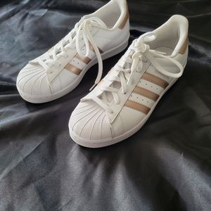 Adidas | Superstar Rose Gold